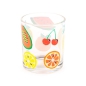 Preview: 2er-Set Trinkgläser Summer Fruits
