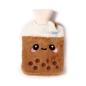 Preview: Bubble Tea Foodiemals Wärmflasche