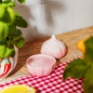 Preview: Salz- & Pfefferstreuer Knoblauch