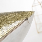Preview: Farbwechsel Pailletten Bezug Geschenk