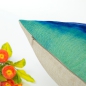 Preview: Kissenhülle Aquarell
