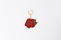 Preview: Oversized Schlüsselanhänger Rose