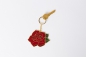 Preview: Oversized Schlüsselanhänger Rose