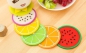 Preview: Untersetzer Frucht