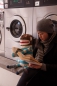 Preview: Wäschesack Sock Monkey