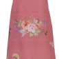 Preview: Schürze Flowers Pink