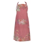 Preview: Schürze Flowers Pink