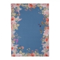 Preview: Geschirrtuch Flowers Blue