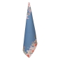 Preview: Geschirrtuch Flowers Blue