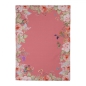 Preview: Geschirrtuch Flowers Pink