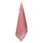 Preview: Geschirrtuch Flowers Pink