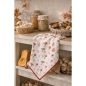 Preview: Geschirrtuch Herbstpilze