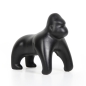 Preview: Flaschenöffner Gorilla Glori Schwarz