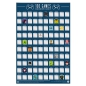 Preview: Poster 100 Games Bucket List