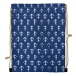 Preview: Beutel Rucksack Anker