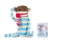 Preview: Wäschesack Sock Monkey