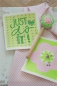 Preview: Küchenhandtuch Elli Mint