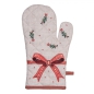 Preview: Ofenhandschuh Merry Christmas