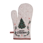 Preview: Ofenhandschuh Merry Christmas