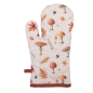 Preview: Ofenhandschuh Herbstpilze