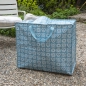 Preview: XXL Aufbewahrungstasche Blue Friendship