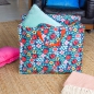 Preview: XXL Aufbewahrungstasche Ladybird