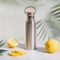 Preview: Edelstahl Isolierflasche