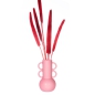 Preview: Vase Amphora Rosa Large