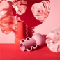 Preview: Vase Amphora Rosa Large