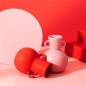 Preview: Vase Amphora Rosa Small