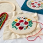 Preview: Stickereiset Ladybird