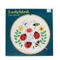 Preview: Stickereiset Ladybird