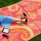Preview: Outdoor-Teppich Boho Paisley