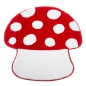 Preview: Badematte Pilz