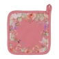 Preview: Topflappen Flowers Pink