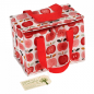 Preview: Isolierte Snacktasche Vintage Apple