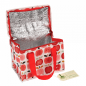 Preview: Isolierte Snacktasche Vintage Apple