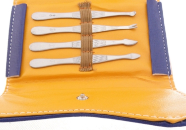 Nagelpflegeset 7-tlg. Blau