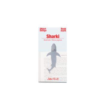 Preview: Lesezeichen Hai Sharkey