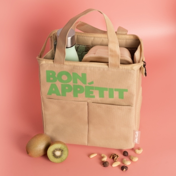 Snacktasche Bon Appétit Camel