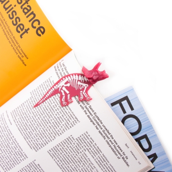 Preview: Lesezeichen Pink Trixi Tops