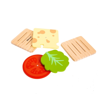 Preview: Untersetzer Sandwich