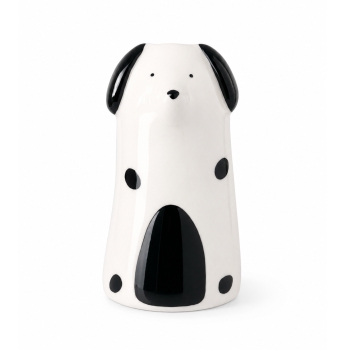 Vase Dotty Dog