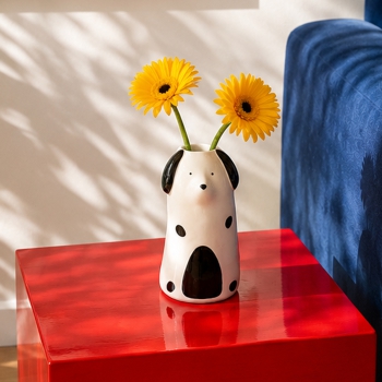 Preview: Vase Dotty Dog