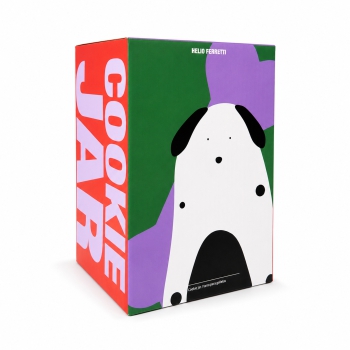 Vorratsdose Dotty Dog