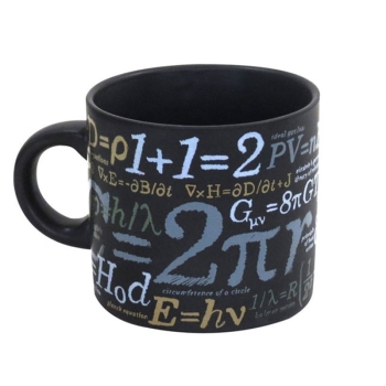 Math Mug - Mathematik Becher