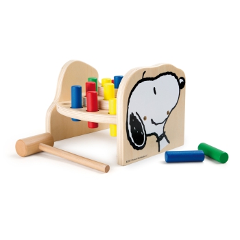 Peanuts Klopfbank