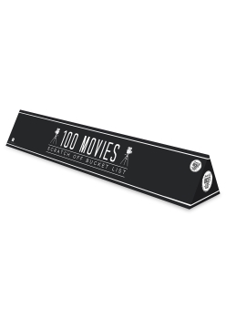 Poster 100 Movies Bucket List