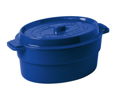 Lunch Box Le Cocotte Blau