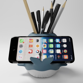 Moby Schreibtisch Organizer